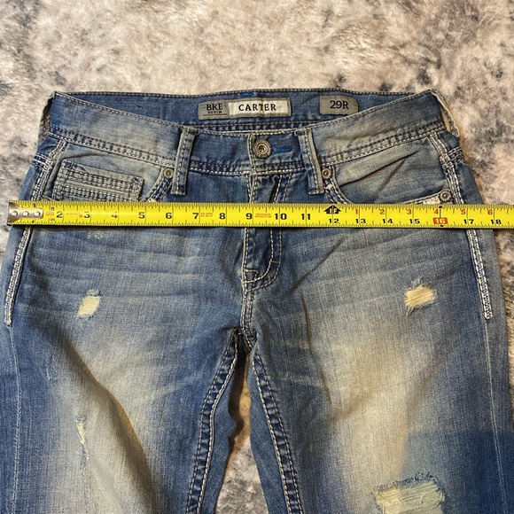Men’s BKE Carter jeans 29R - Picture 7 of 7